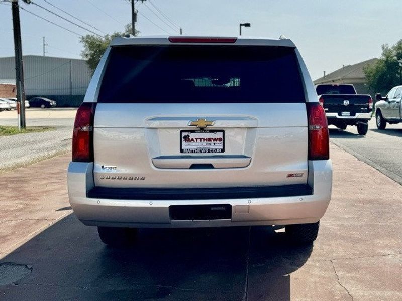 2020 Chevrolet Suburban LTImage 5