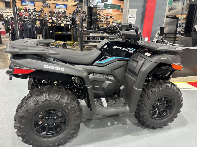 New 2026 CFMOTO CFORCE 600 Image 11