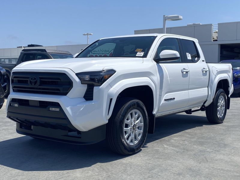 New 2025 Toyota Tacoma SR5Image 6