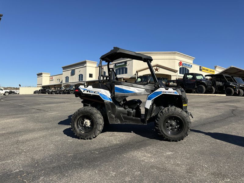 2018 Polaris ACE 570 EPS WHITE LIGHTNINGImage 6