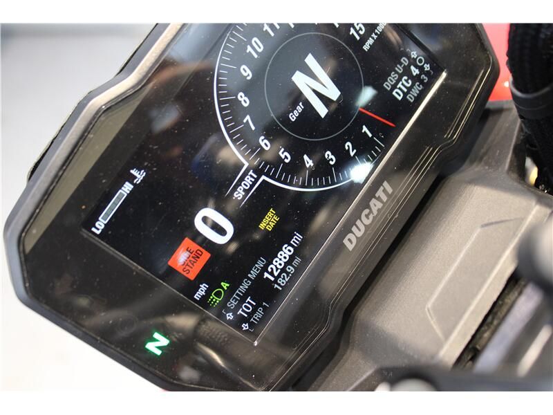 Used 2021 Ducati STREET FIGHTER V4S Image 10