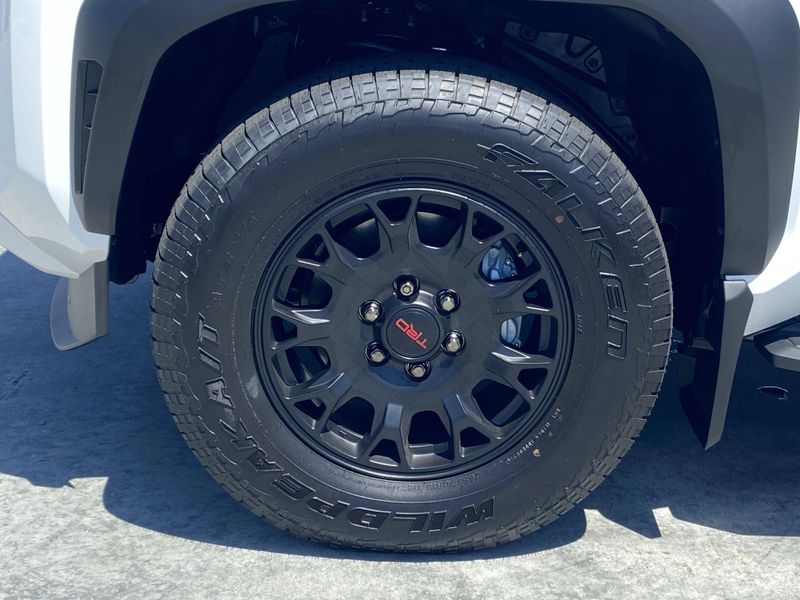 New 2025 Toyota 4Runner TRD Off RoadImage 8