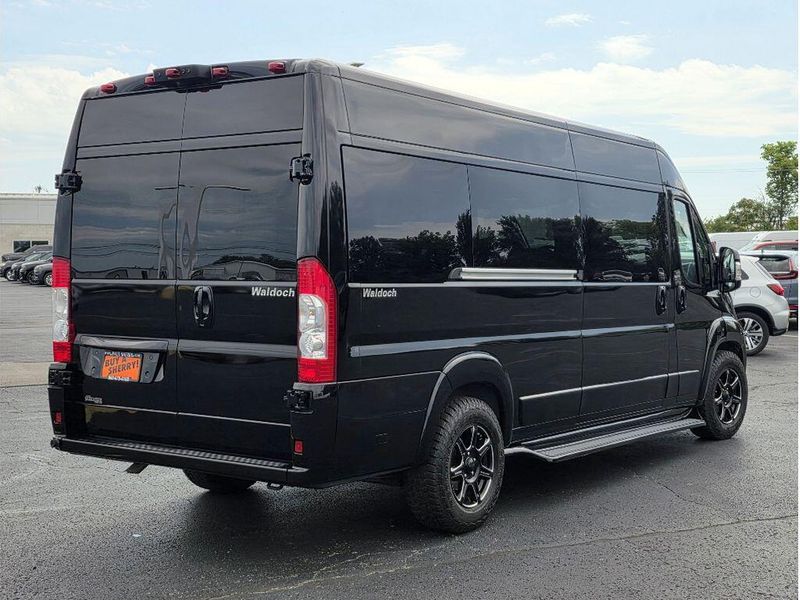 Used 2023 RAM ProMaster 3500 High Roof