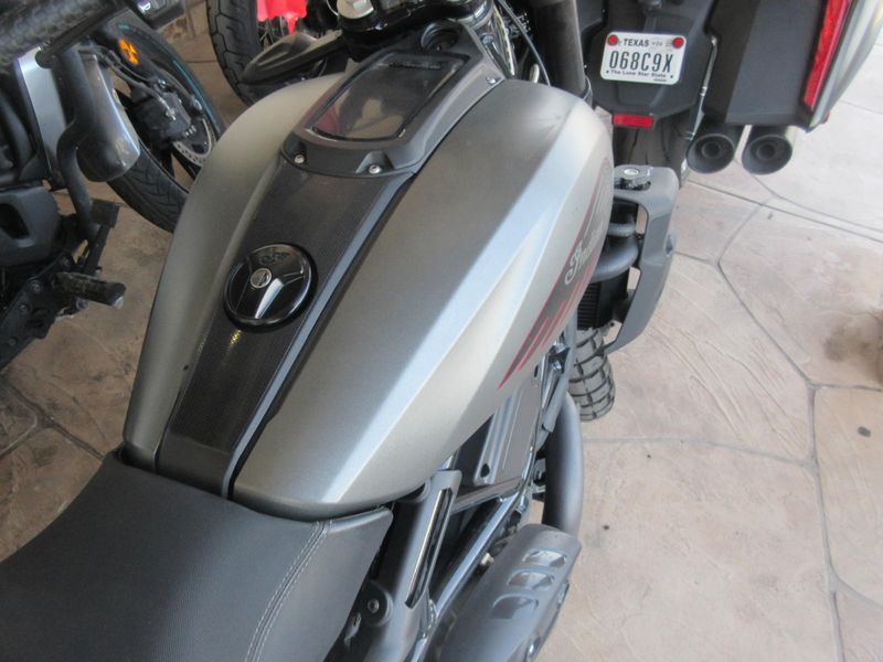 USED 2022 INDIAN MOTORCYCLE FTR 1200 RALLY CAL Image 12