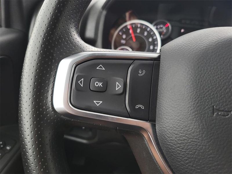 2025 RAM 2500 Tradesman Crew Cab 4x4 8