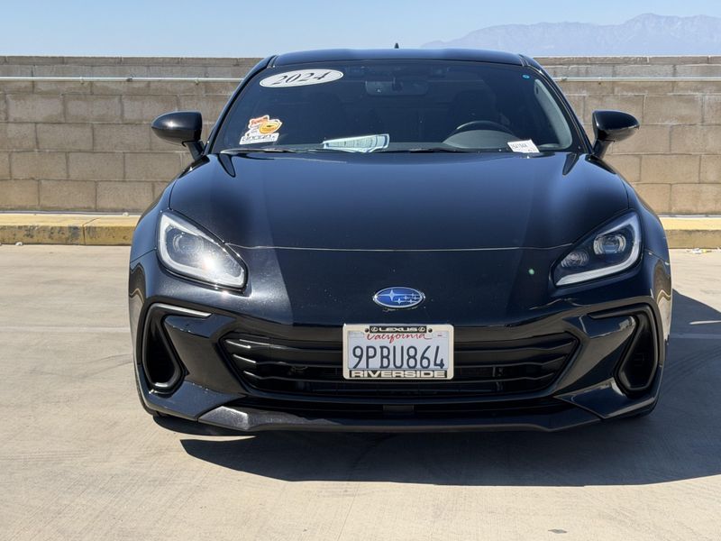 Used 2024 Subaru BRZ PremiumImage 3