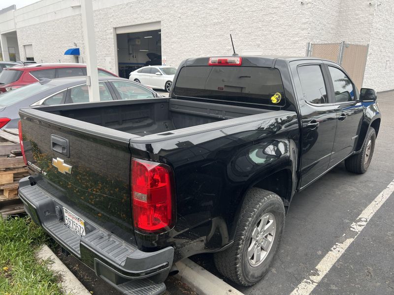 2020 Chevrolet Colorado 2WD Work TruckImage 2