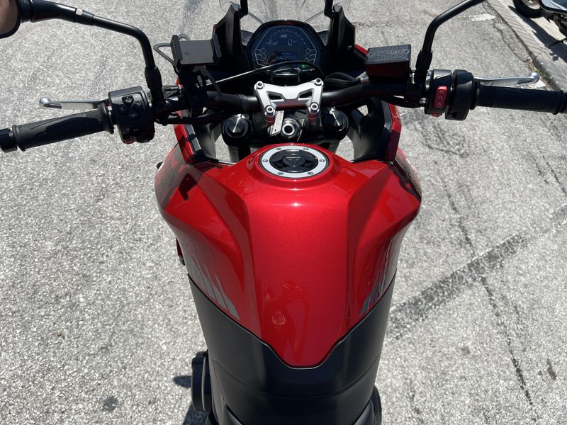2022 Triumph Tiger Sport 660 Euro 5a 