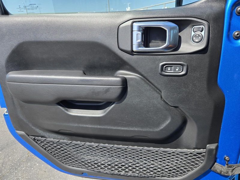 Used 2022 Jeep Wrangler Unlimited Sport S 4x4