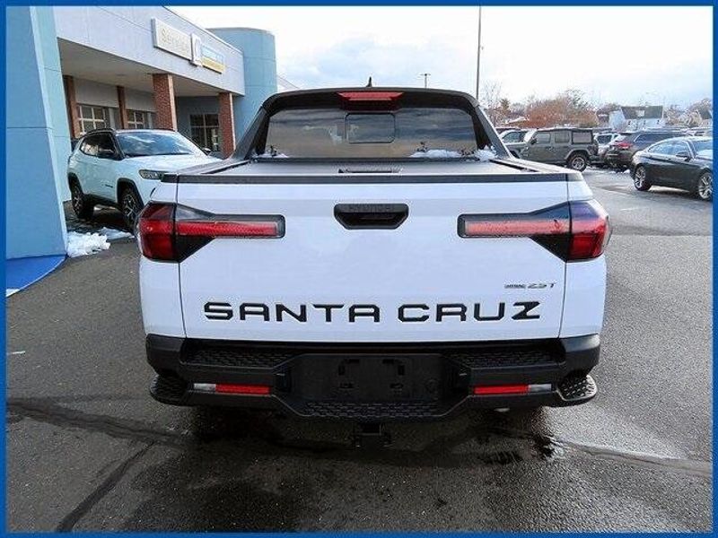 2022 Hyundai Santa Cruz SEL PremiumImage 6