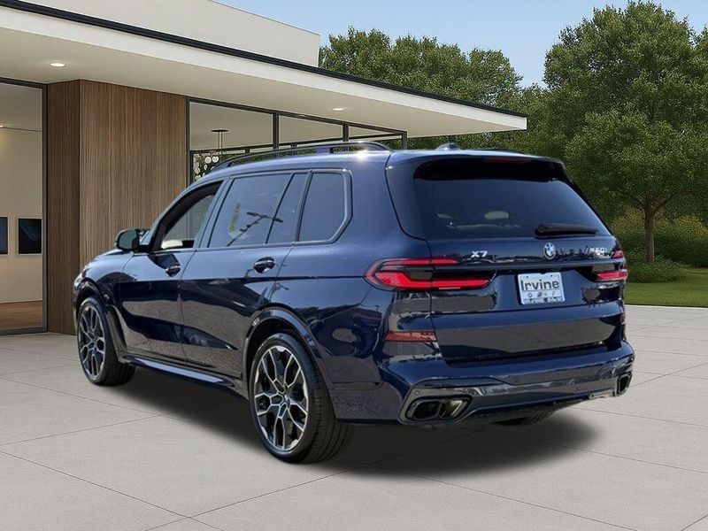 Used 2026 BMW X7 M60iImage 12