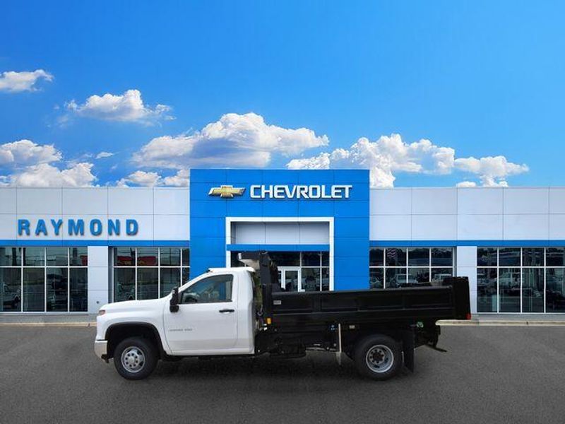 New 2026 Chevrolet Silverado 3500HD Work TruckImage 6