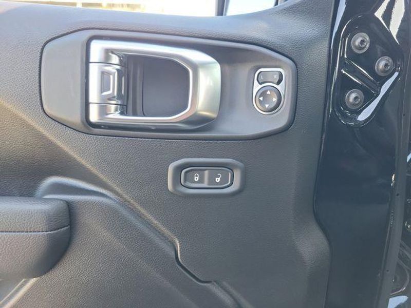 New 2026 Jeep Wrangler 4-door Willys
