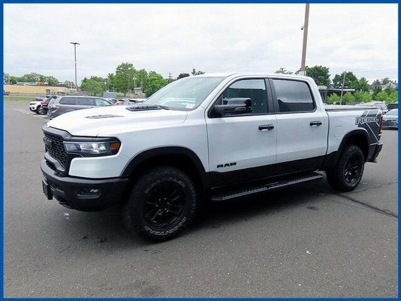 2025 RAM 1500 RebelImage 1