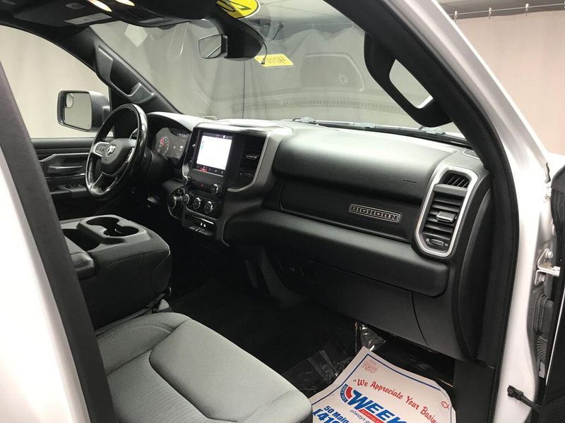 Used 2022 RAM 1500 Big HornImage 26