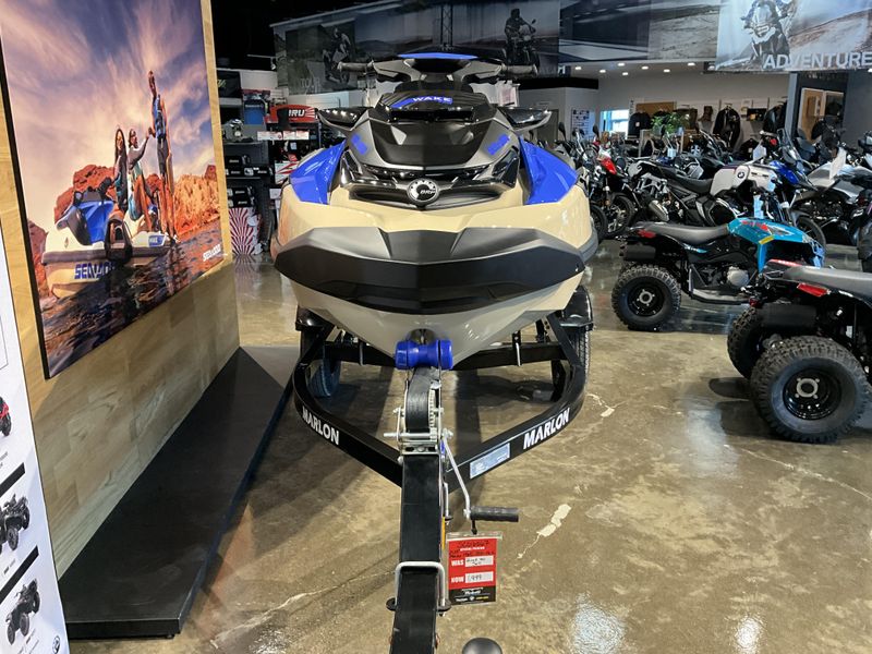 New 2025 SEA DOO WAKE PRO 230 Image 3
