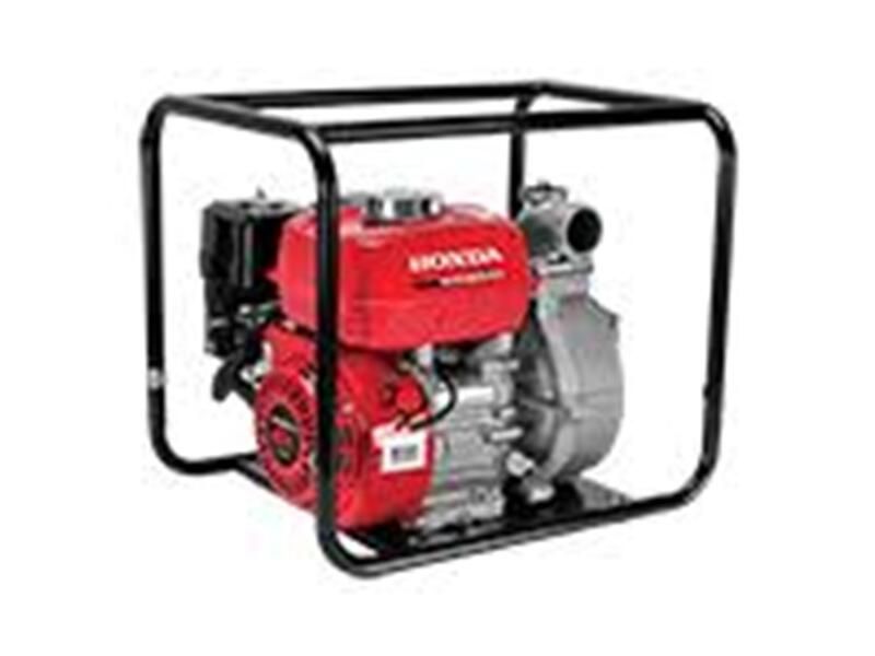 New 2025 Honda Waterpump Image 1