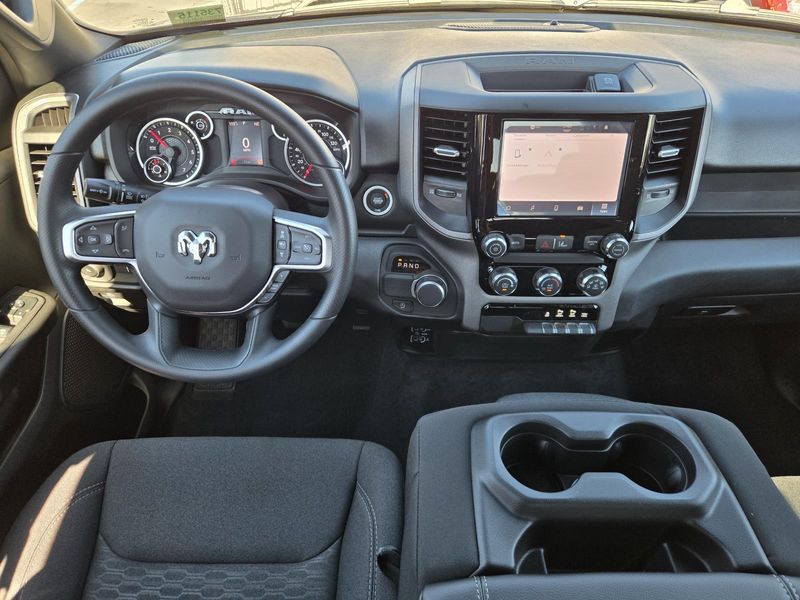 New 2026 RAM 1500 Tradesman Crew Cab 4x2 5'7' Box