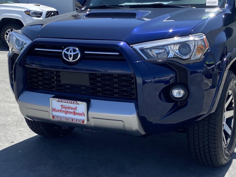 2024 Toyota 4Runner TRD Off-RoadImage 9