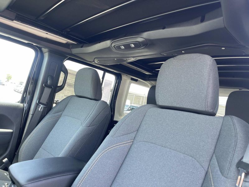 New 2026 Jeep Wrangler 4-door Willys