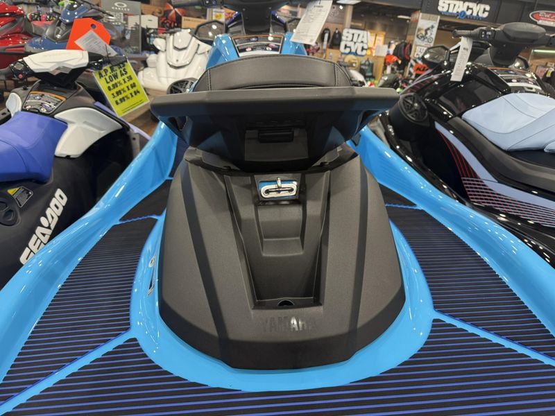 2025 Yamaha VX DELUXE W/AUDIO Image 8