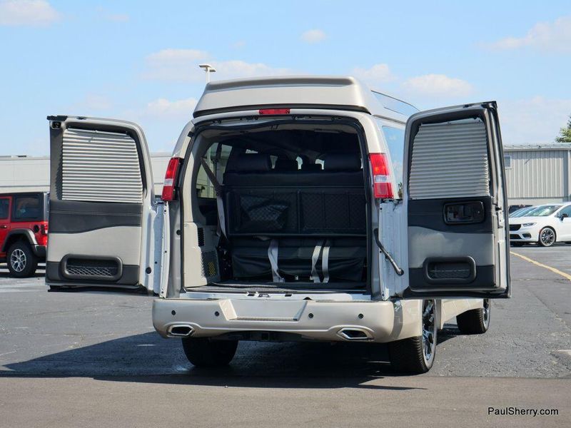 Used 2023 Chevrolet Express Cargo 