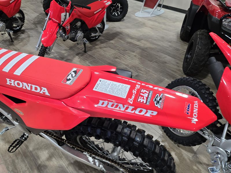 NEW 2026 HONDA CRF 450RWE Image 11