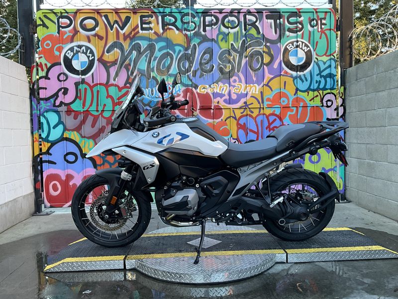 2025 BMW R 1300 GS Image 7