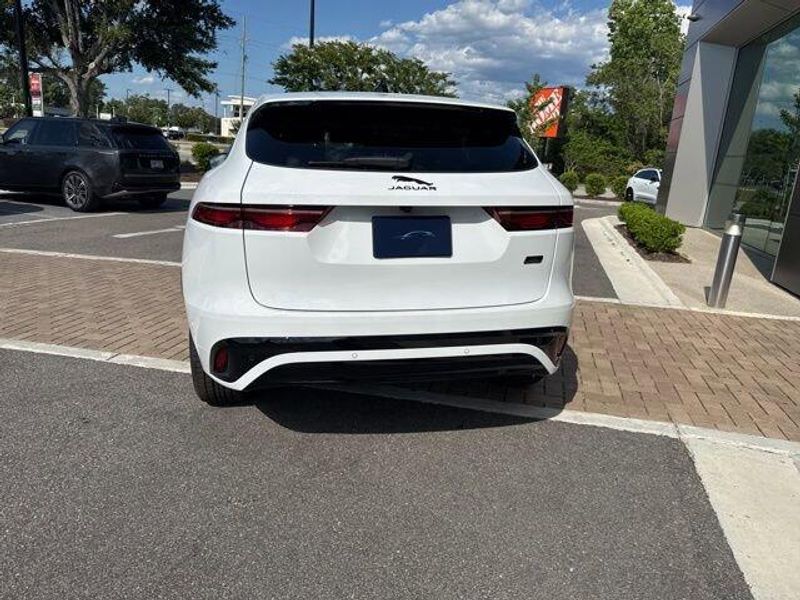 2026 Jaguar F-PACE R-Dynamic S
