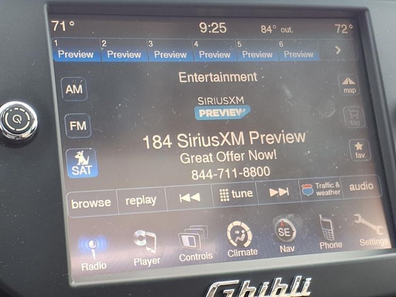 Used 2014 Maserati Ghibli Image 26