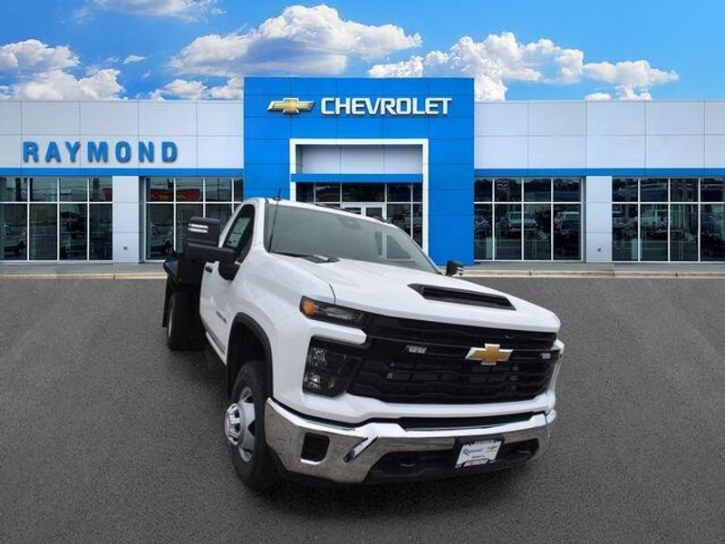 New 2026 Chevrolet Silverado 3500HD Work TruckImage 10