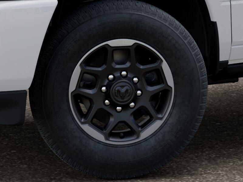 New 2027 RAM 3500 Laramie Crew Cab 4x4 8