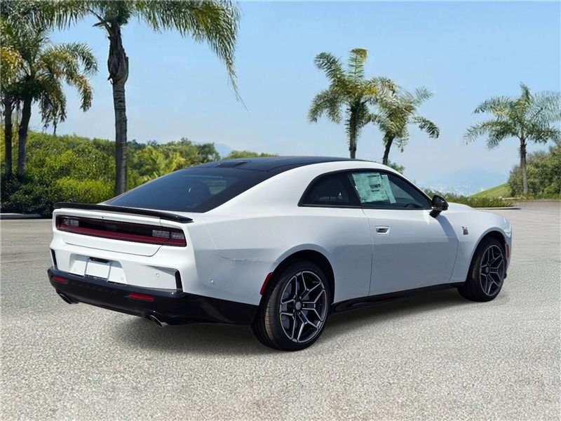 New 2026 Dodge Charger Scat Pack 2-door Awd