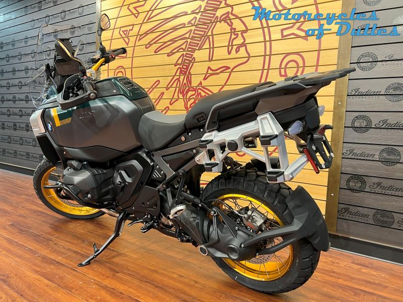 New 2025 BMW R1300GS Adventure Image 6