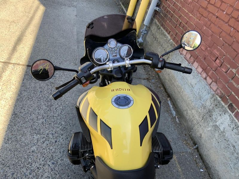 Used 2002 BMW R1150R 
