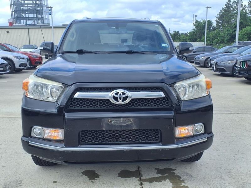 2011 Toyota 4Runner LimitedImage 5