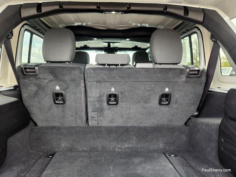 Used 2025 Jeep Wrangler 4xE Sahara