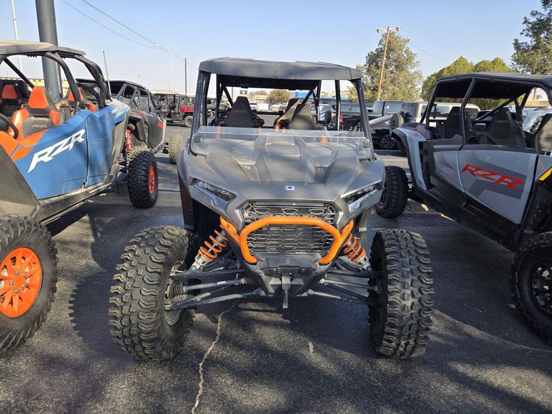 USED 2024 POLARIS RZR XP 4 1000 ULTIMATE Image 5
