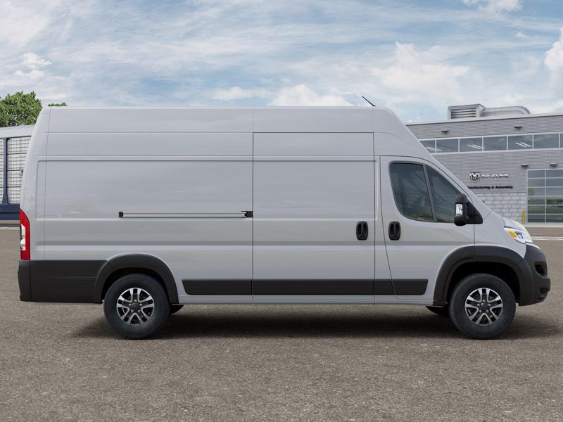 New 2026 RAM Promaster 3500 Slt Cargo Van Super High Roof 159