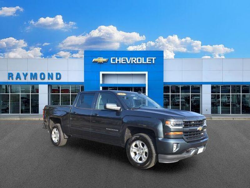 Used 2018 Chevrolet Silverado 1500 LTImage 10