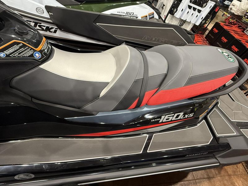 2025 Kawasaki JET SKI ULTRA 160LX-S Image 15