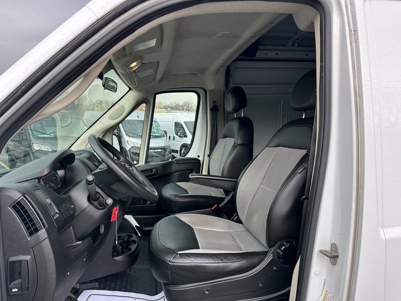 2021 RAM ProMaster 2500 High RoofImage 19