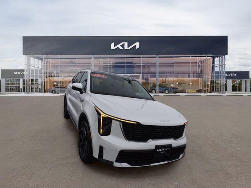 New 2026 Kia Sorento Hybrid EXImage 10