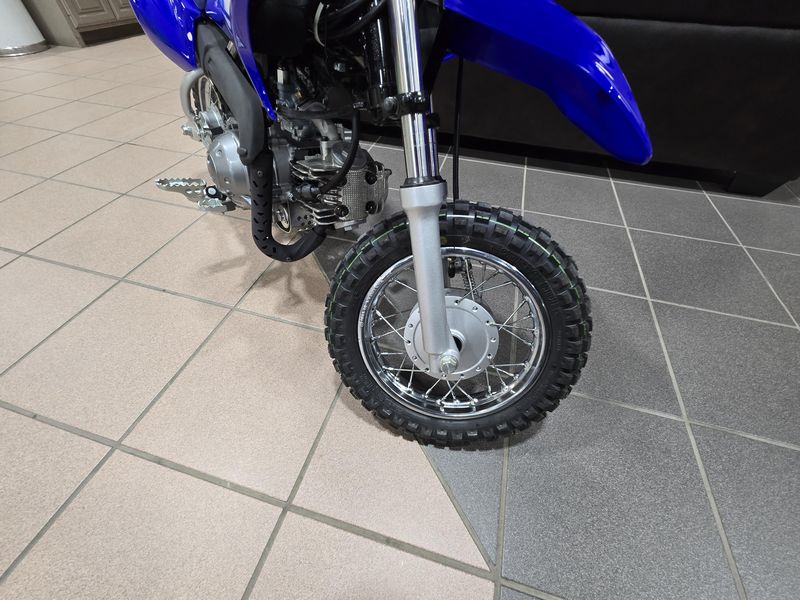2006 Yamaha TTR 50E TEAM BLUE Image 14