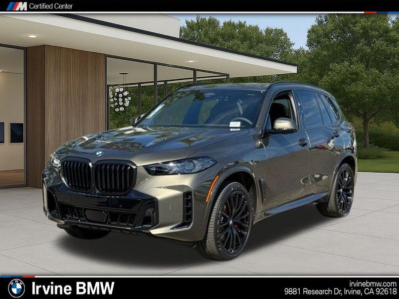New 2026 BMW X5 sDrive40iImage 1