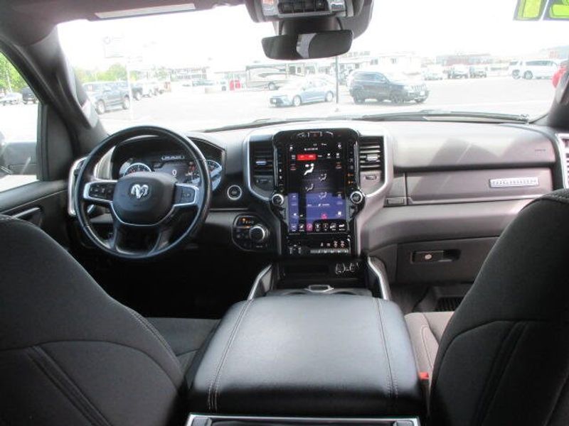 2021 RAM 1500 Big HornImage 27
