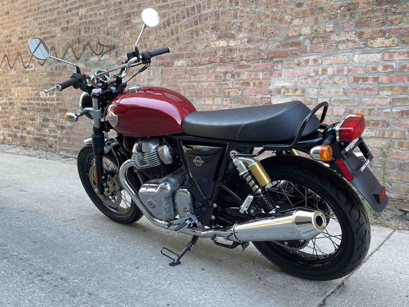 2023 Royal Enfield Twins INT650Image 6
