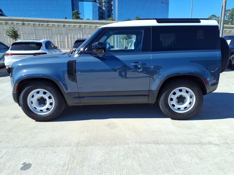 Used 2023 Land Rover Defender 90 SImage 18