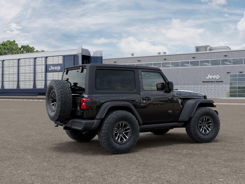 New 2026 Jeep Wrangler 2-door WillysImage 2