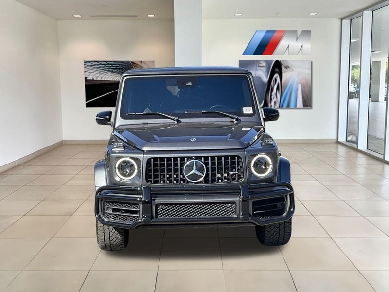 2022 Mercedes-Benz G-Class G 63 AMGImage 3